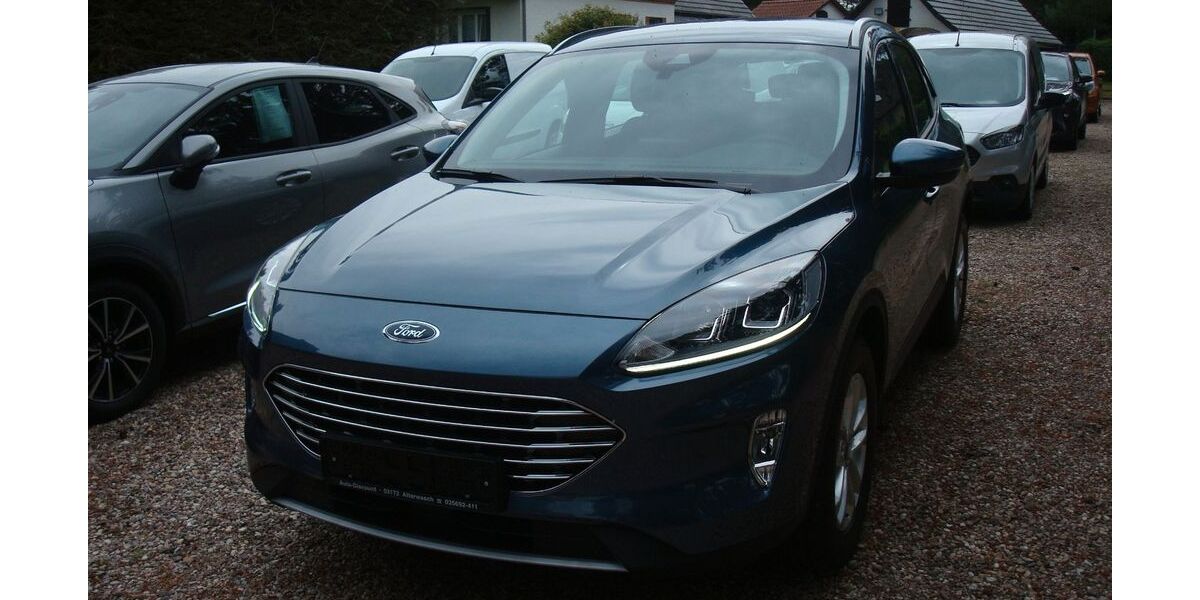 Ford Kuga 1.000 km 24.990 &euro; Schenkendöbern OT Atterwasch 03172