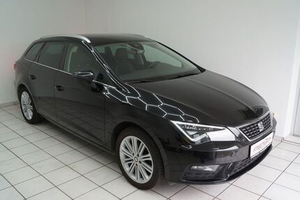 Seat Leon 106.020 km 14.490 &euro; Traunstein 83278