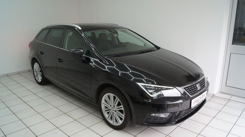 Seat Leon 106.020 km 14.490 &euro; Traunstein 83278