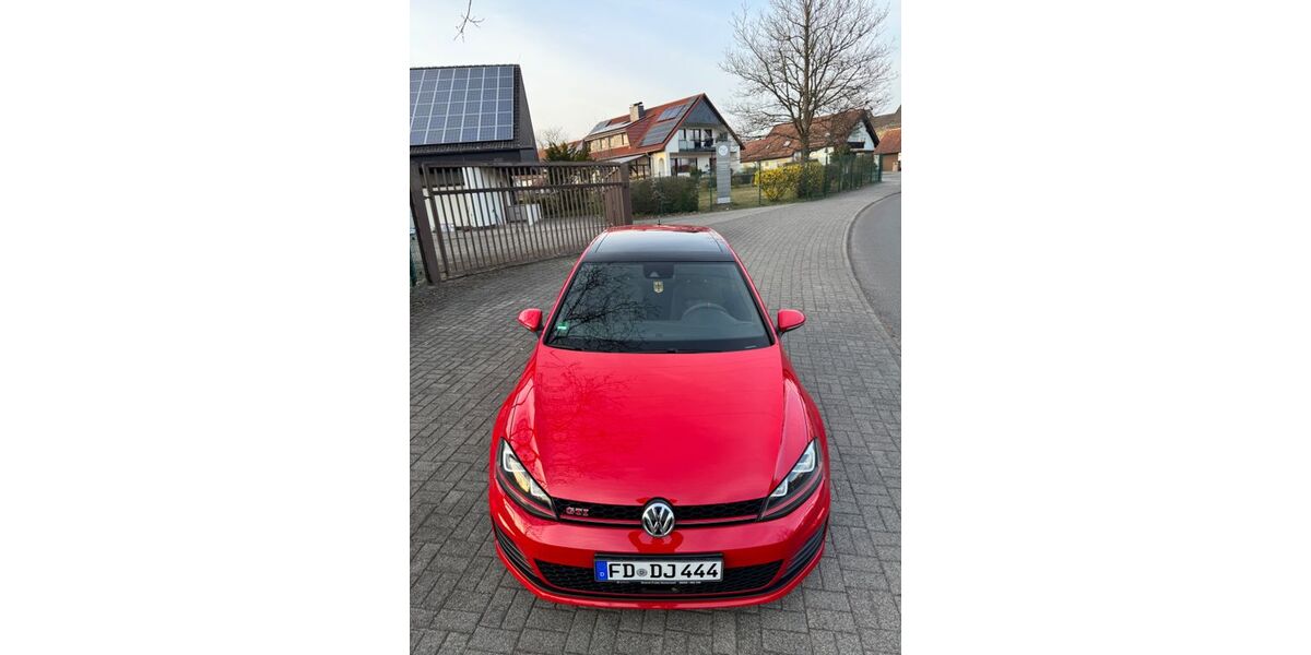 VW Golf 111.500 km 15.750 &euro; Fulda 36039