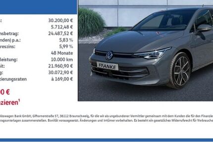 VW Golf 14.265 km 29.879 &euro; Radeberg 01454