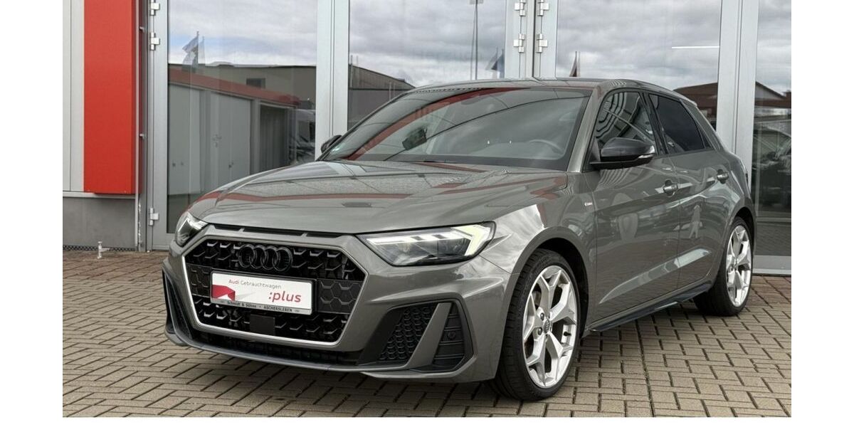 Audi A1 69.900 km 18.860 &euro; Aschersleben 06449