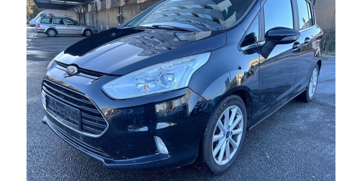 Ford B-Max 109.029 km 3.999 &euro; Berlin 12249