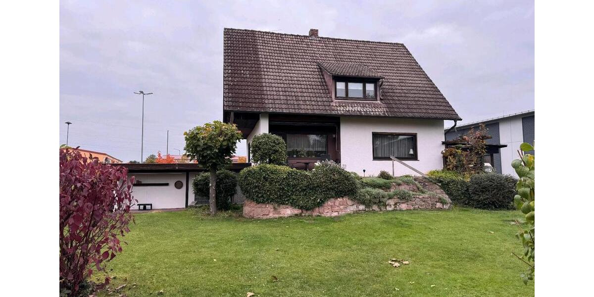 Einfamilienhaus, Wohnhaus, Haus 5 zimmer