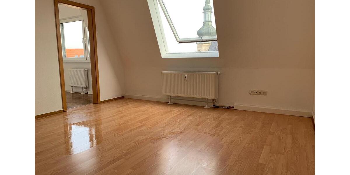 Etagenwohnung Dessau-Roßlau Roßlau - 1 Zimmer, 34 m&sup2;, 325&euro; | Angebot:25591000