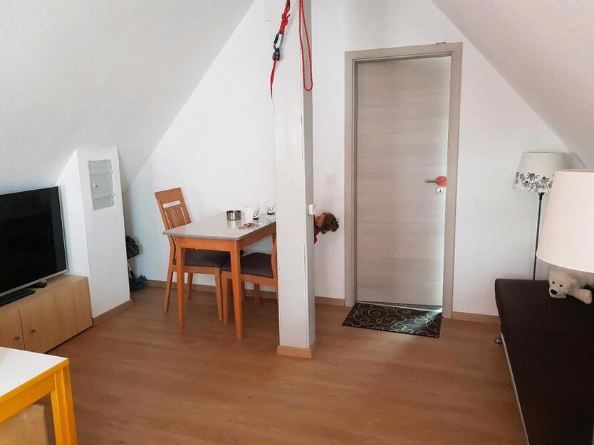 Gemütliche 4,5 Zimmer Maisonette-Wohnung zimmer