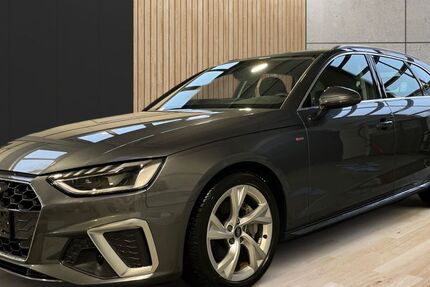 Audi A4 15.300 km 31.990 &euro; Trieb 08239