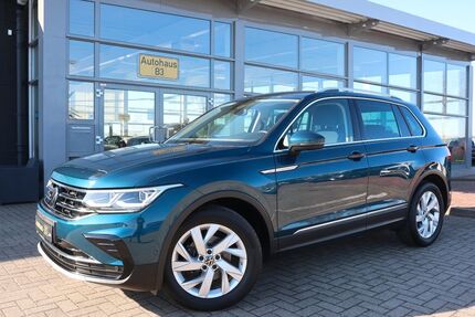 VW Tiguan 95.638 km 24.890 &euro; Bergen 29303