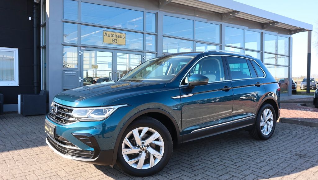 VW Tiguan 95.638 km 24.890 &euro; Bergen 29303