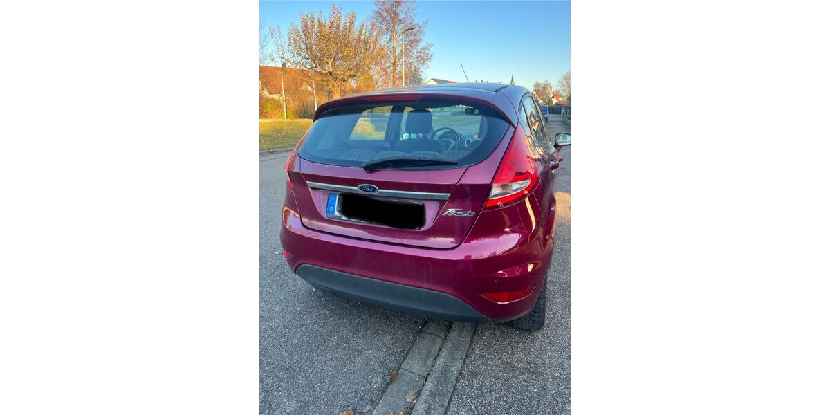 Ford Fiesta 147.609 km 3.490 &euro; Erbach 89155