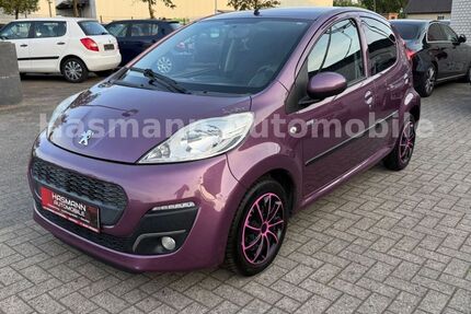 Peugeot 107 43.000 km 5.200 &euro; Diepholz 49356