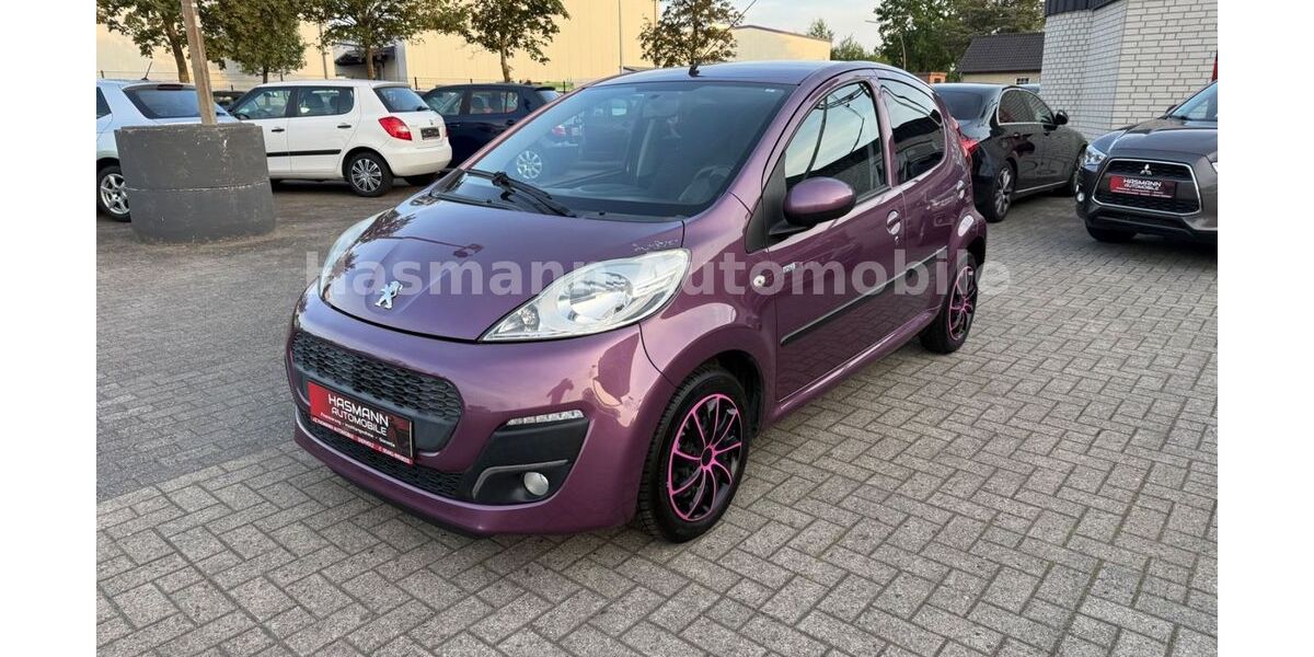 Peugeot 107 43.000 km 5.200 &euro; Diepholz 49356