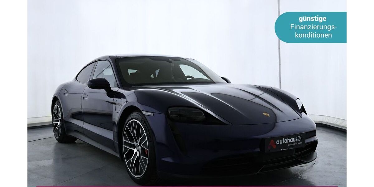 Porsche Taycan 71.993 km 59.440 &euro; Eching 85386