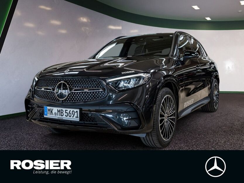 Mercedes-Benz GLC 220 14.500 km 62.560 € Menden 58706