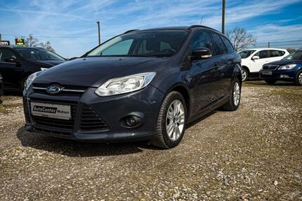 Ford Focus 166.661 km 4.980 &euro; Lübben 15907