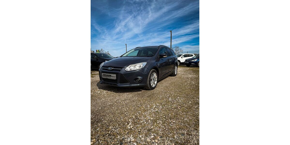 Ford Focus 166.661 km 4.980 &euro; Lübben 15907