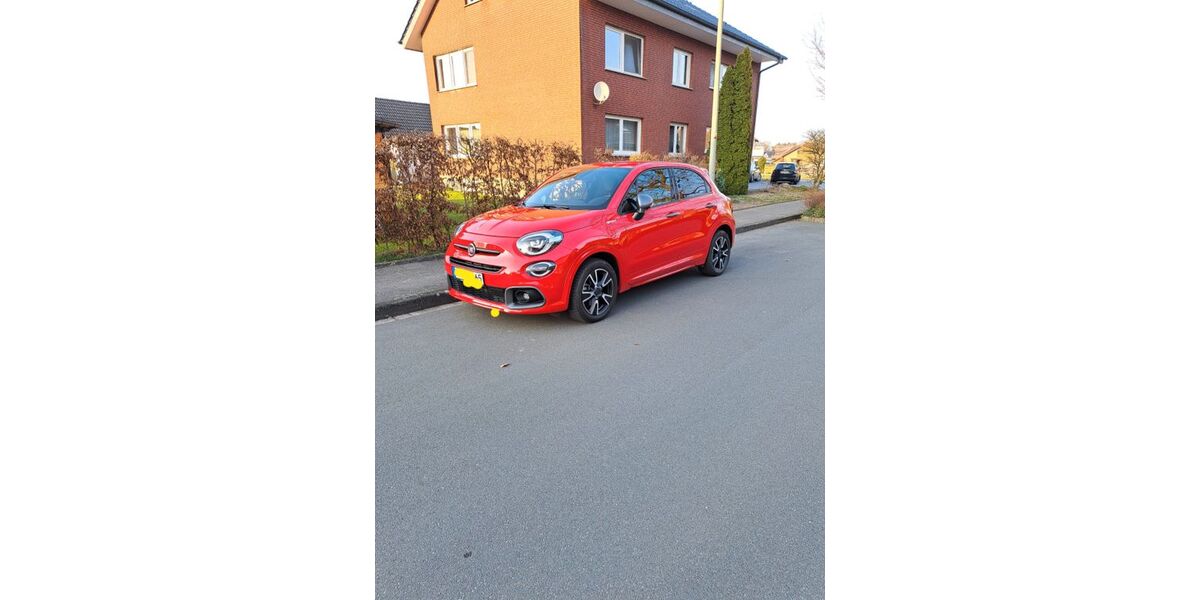 Fiat 500X 58.000 km 16.500 &euro; Paderborn 33098
