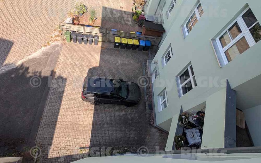 BIGKs - Suhl Mitte: 3-Zimmer Wohnung,sep.Küche&Bad mit Wanne u.Dusche (-;) 3 zimmer