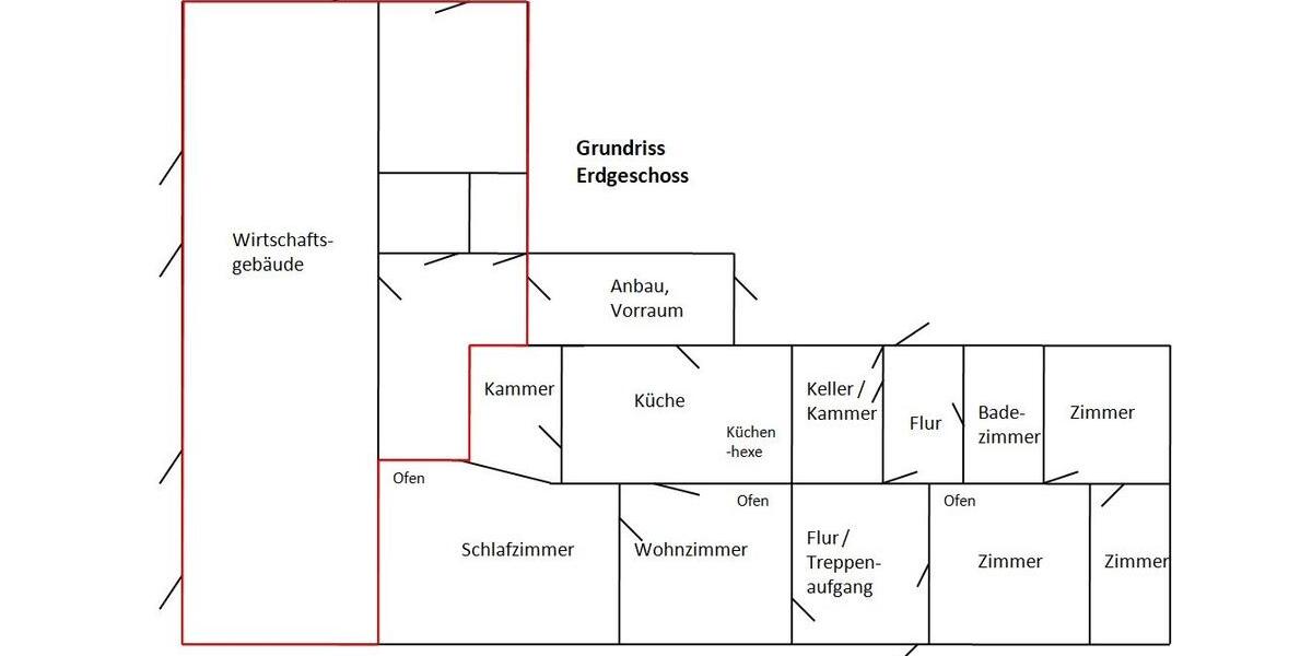 Einfamilienhaus Amt Neuhaus - 83.000&euro; | Angebot:26837541