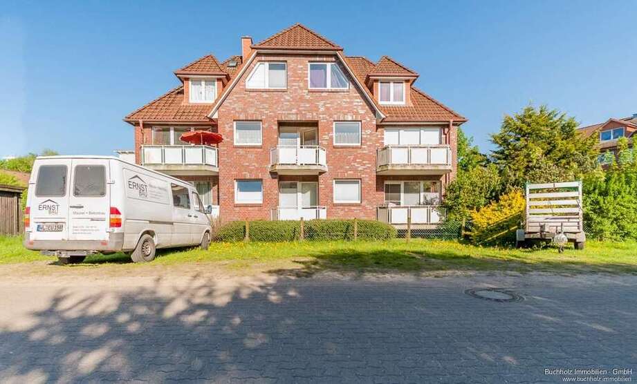 Wohnung zum Mieten in Buchholz 570 € 59 m²