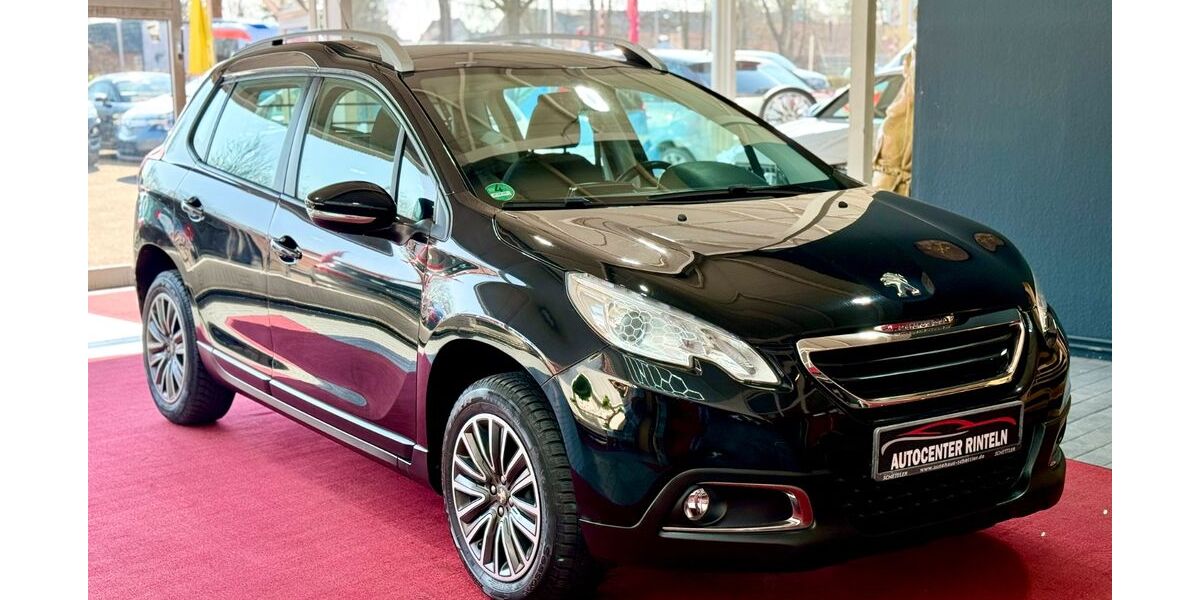Peugeot 2008 73.000 km 7.990 &euro; Rinteln 31737