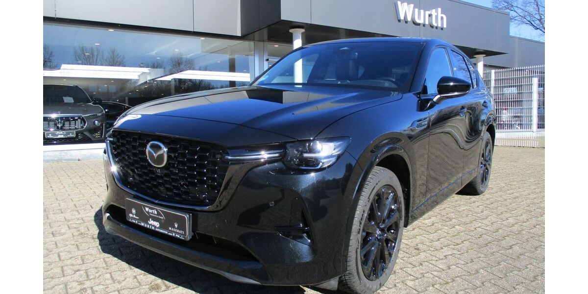 Mazda CX-60 27.900 km 52.900 &euro; Schwerte 58239