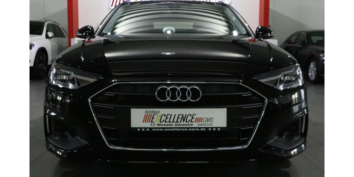 Audi A4 Avant 40 TDI BUSINESS SPORT / VIRTUAL-COCKPIT 42.000 km 26.994 &euro; Hamm 59077