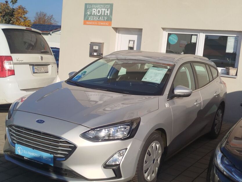Ford Focus 142.000 km 11.490 € Memmingen 87700