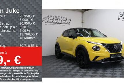 Nissan Juke 12.555 km 24.950 &euro; Aschaffenburg 63741