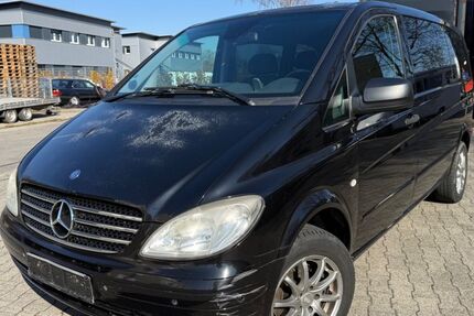 Mercedes-Benz Vito 309.670 km 4.690 &euro; Friedrichshafen 88045