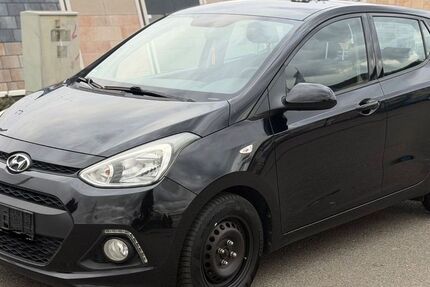 Hyundai i10 140.100 km 4.450 &euro; Mannheim 68199