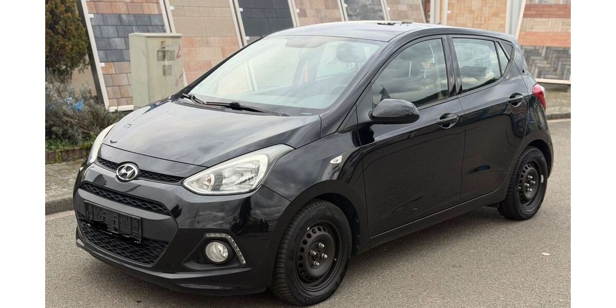 Hyundai i10 140.100 km 4.450 &euro; Mannheim 68199