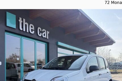 Fiat Panda 5.912 km 9.990 &euro; Riesa 01587
