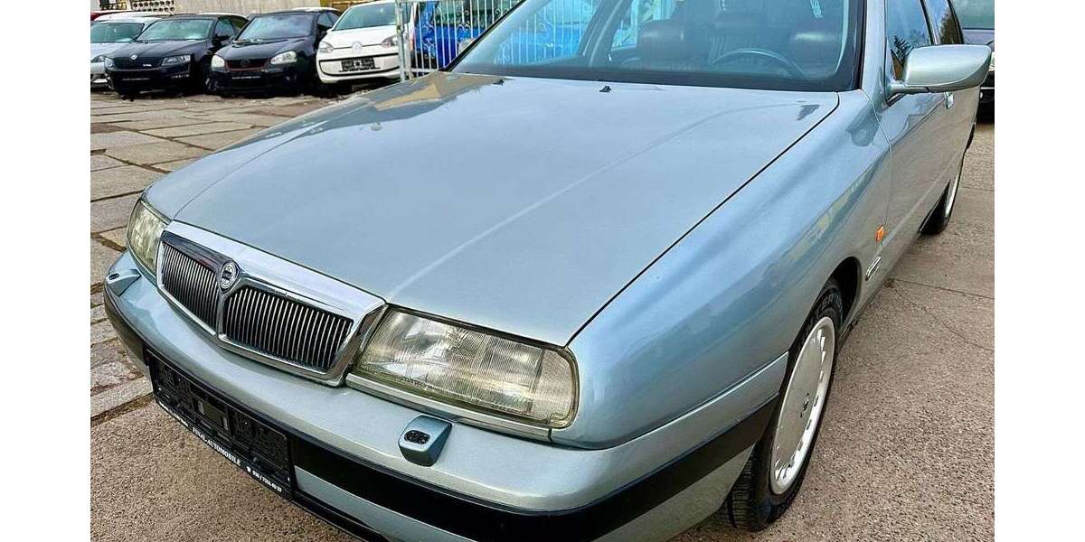 Lancia Kappa 262.000 km 4.999 € Berlin 12307