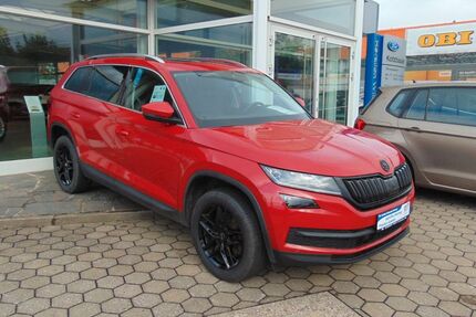 Skoda Kodiaq 96.250 km 25.395 &euro; Pegnitz 91257