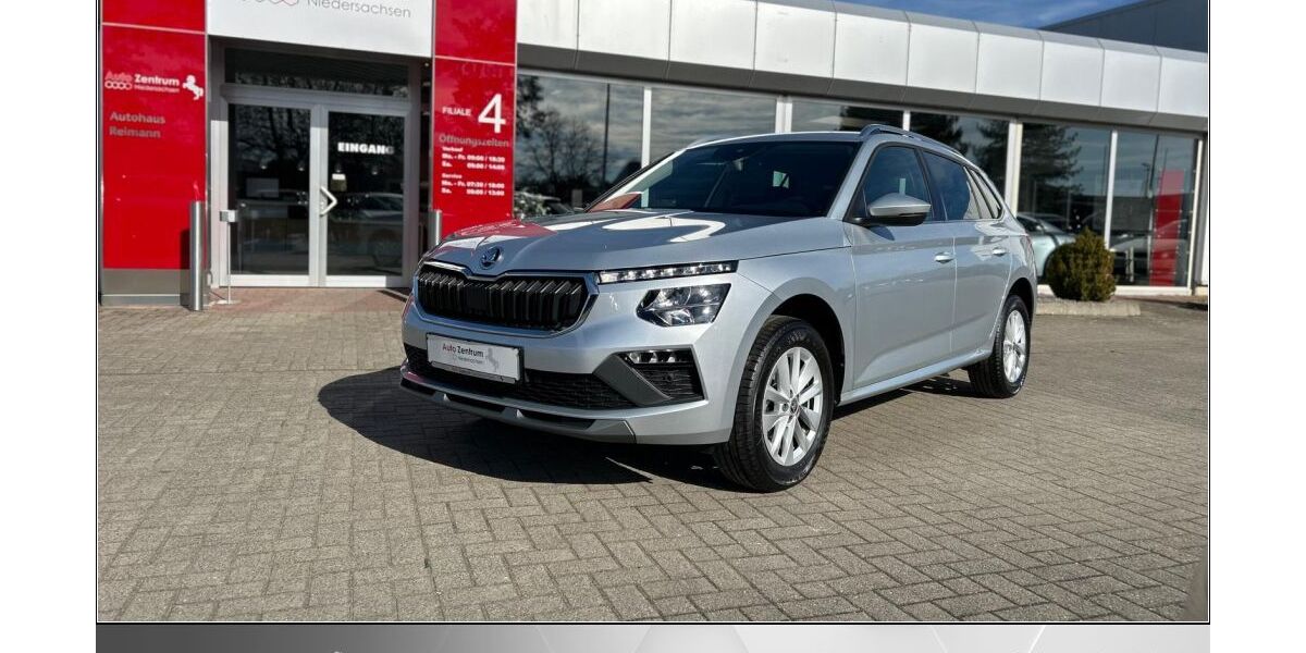Skoda Kamiq 9.987 km 21.770 &euro; Helmstedt 38350