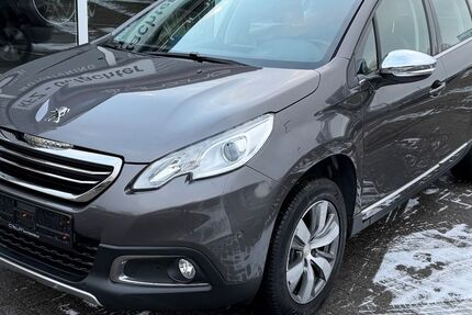 Peugeot 2008 96.000 km 7.850 &euro; Hamm 59075