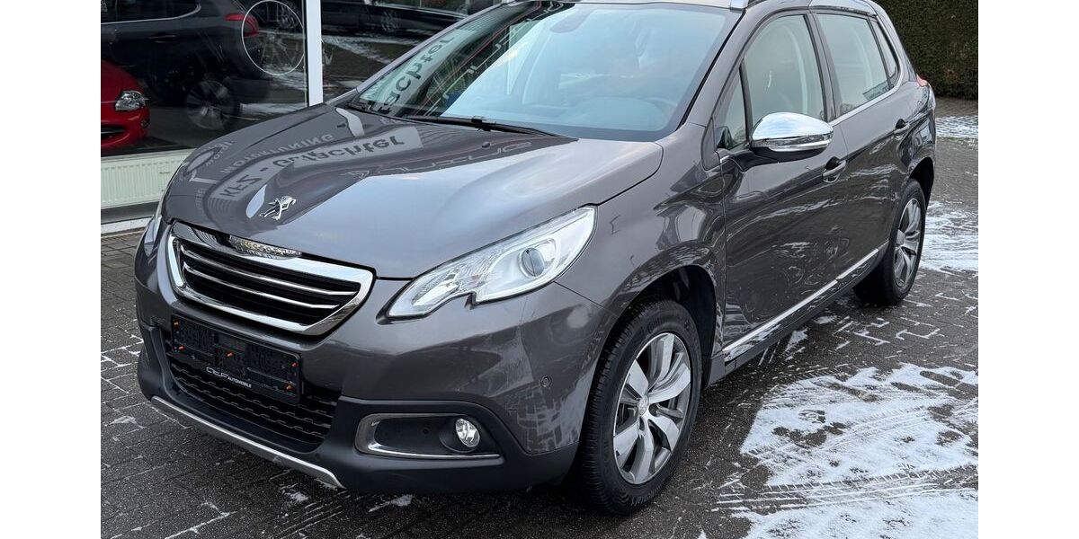 Peugeot 2008 96.000 km 7.850 &euro; Hamm 59075