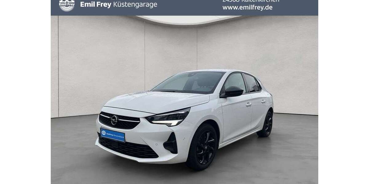 Opel Corsa 24.290 km 17.950 &euro; Kaltenkirchen 24568