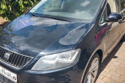 Seat Alhambra 290.300 km 5.900 &euro; Neu-Ulm 89231