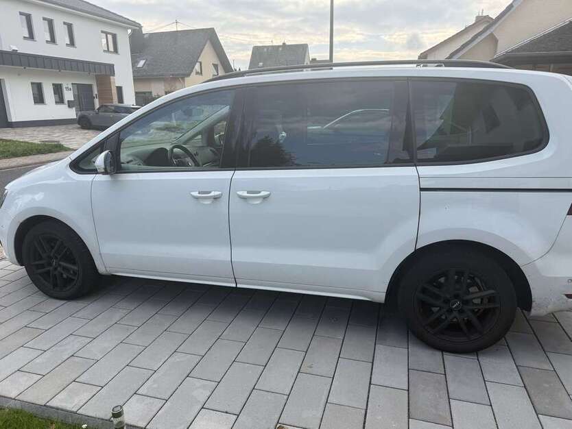 Seat Alhambra 167.000 km 20.000 € Neuhäusel 56335