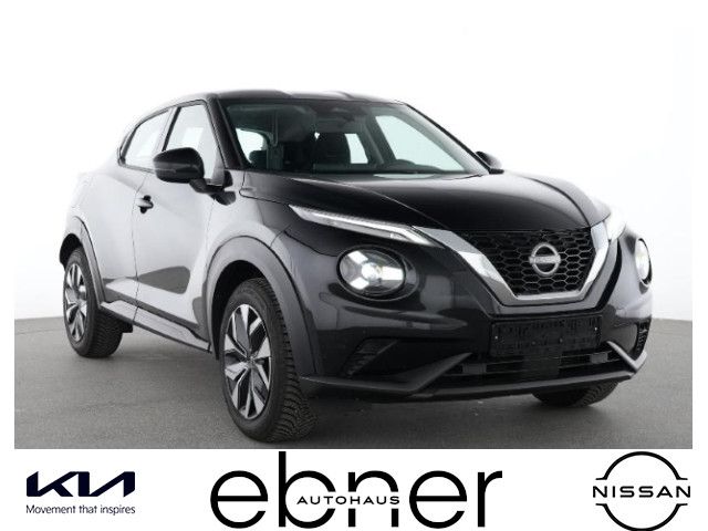 Nissan Juke 7.193 km 18.990 € Baienfurt 88255