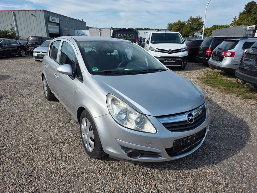Opel Corsa 163.000 km 2.499 € Nottuln 48301