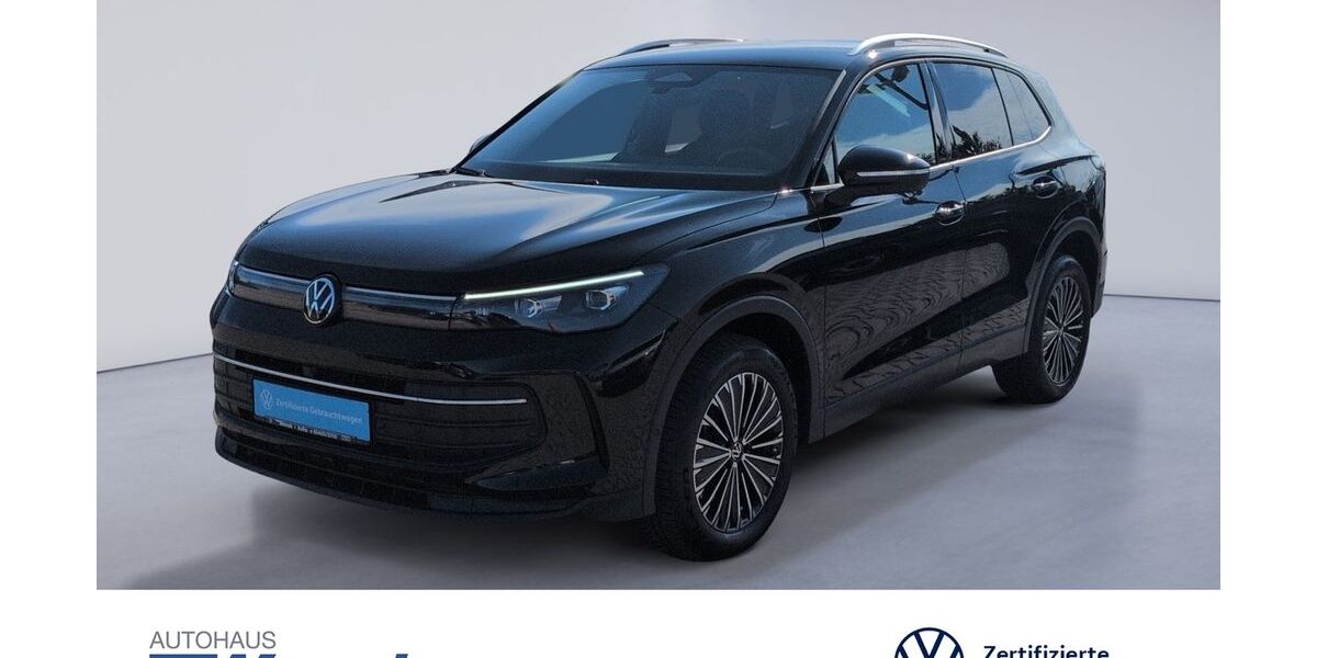 VW Tiguan 26.226 km 38.939 &euro; Südharz 06536