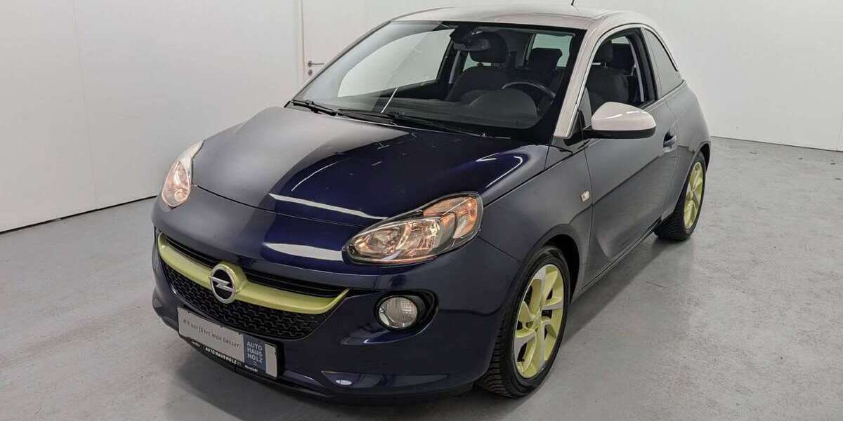 Opel Adam 67.150 km 9.650 &euro; Neustadt an der Weinstrasse 67433