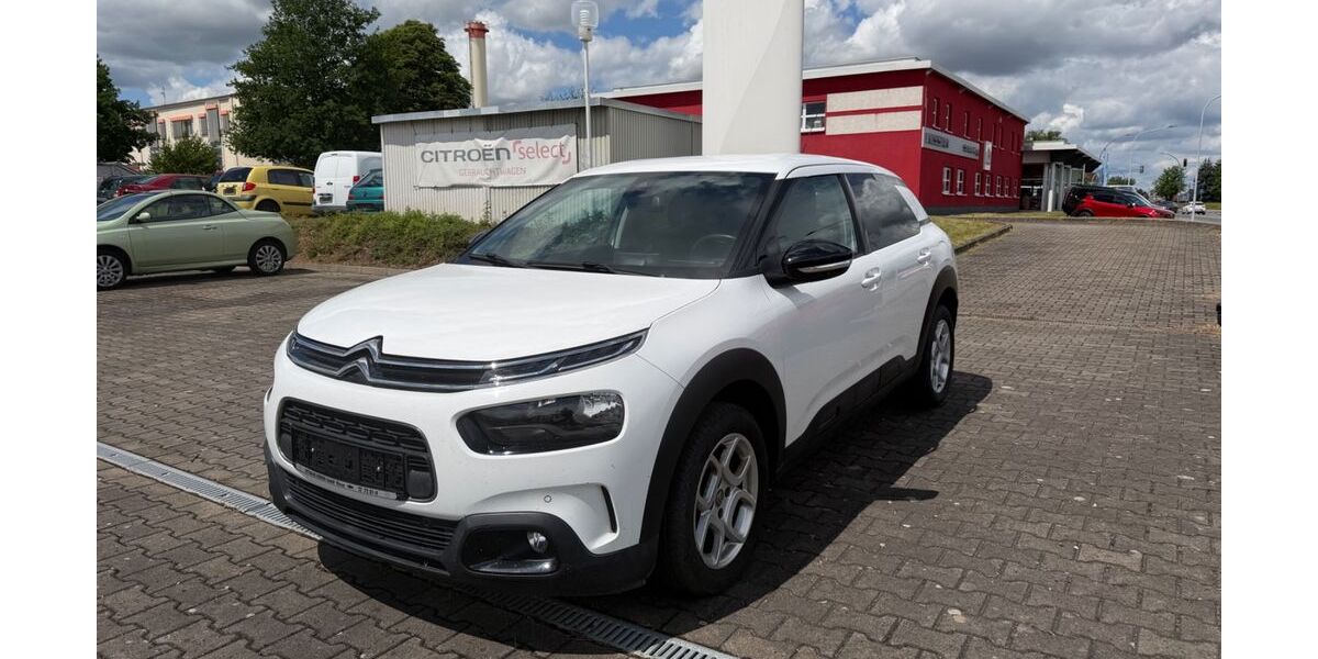 Citroen C4 Cactus 117.500 km 8.980 &euro; Riesa 01587
