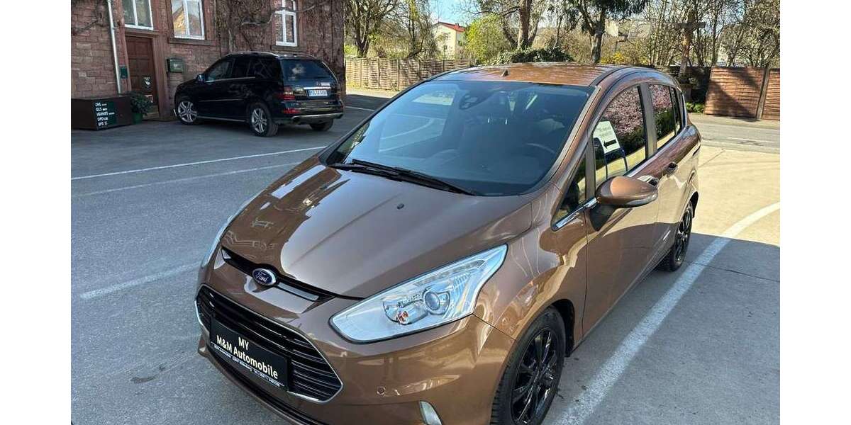 Ford B-Max 57.000 km 11.999 &euro; Miltenberg 63897