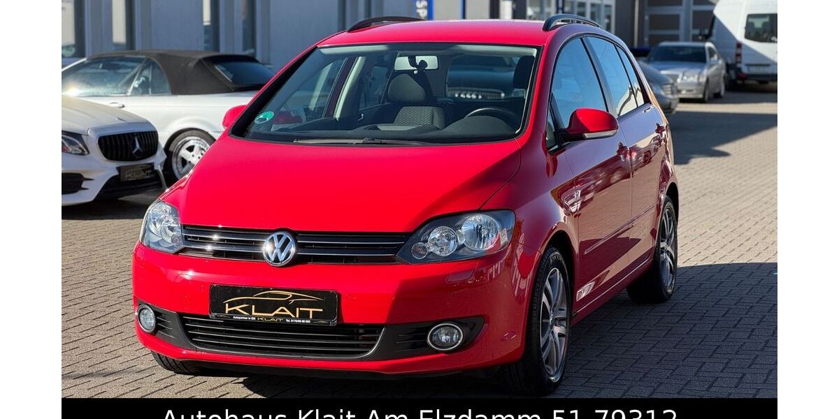VW Golf Plus 80.000 km 7.990 &euro; Emmendingen 79312