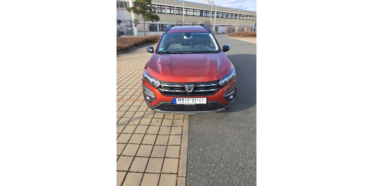 Dacia Jogger 79.859 km 15.500 &euro; Ebern 96106