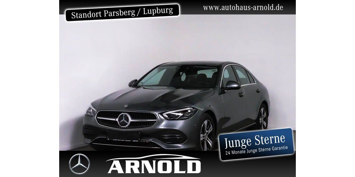 Mercedes-Benz C 180 11.880 km 37.950 &euro; Parsberg/Lupburg 92331